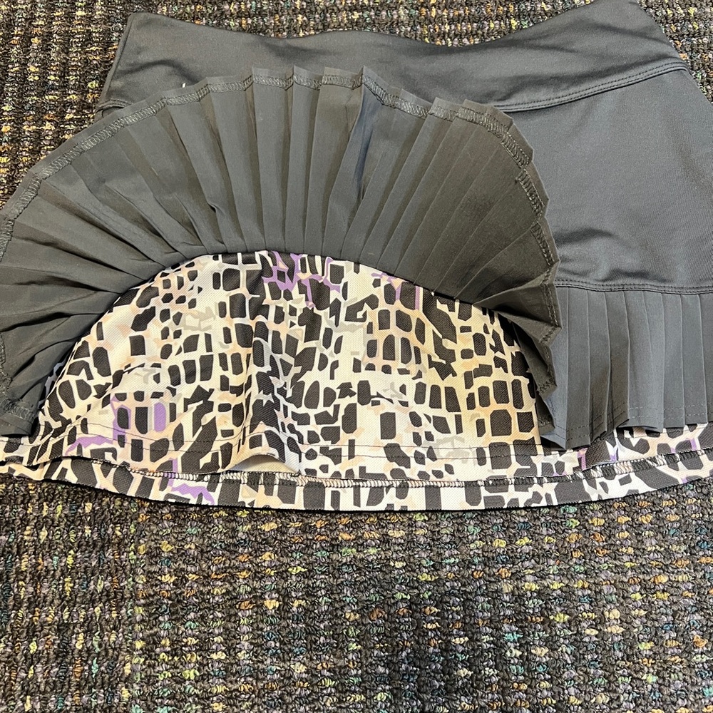 Tennis skirt